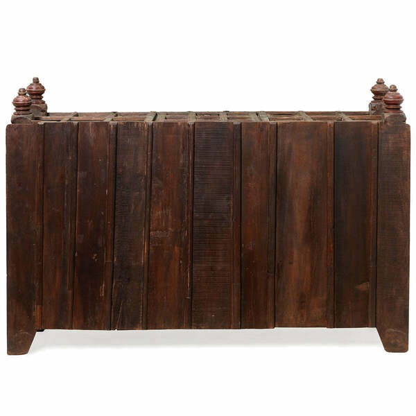 Kothla majus dowry chest – A rare vintage treasure