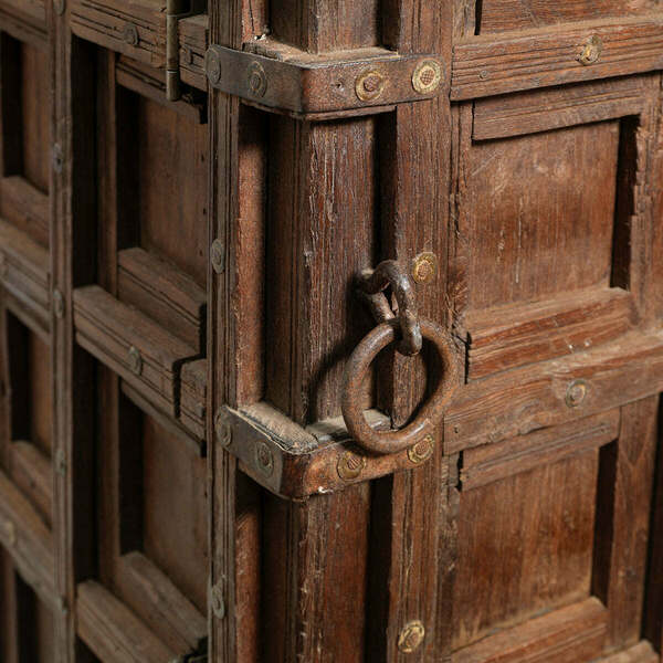Kothla majus dowry chest – A rare vintage treasure