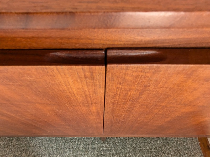 Robert heritage for archie shine knightsbridge afrormosia sideboard 60's. – A rare vintage treasure