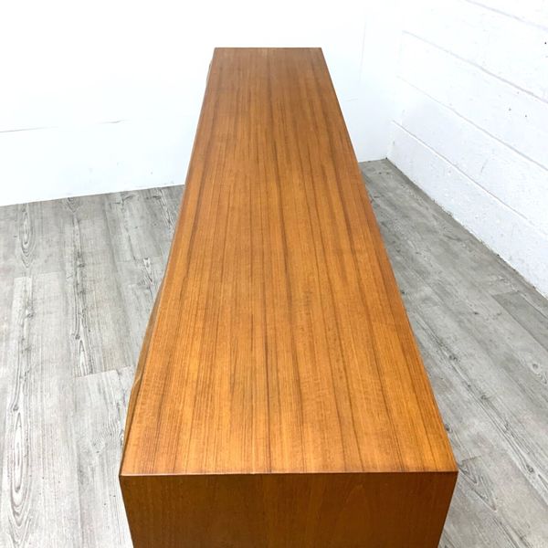 Midcentury vintage a h mcintosh dunfermline teak sideboard credenza 1960's – A rare vintage treasure