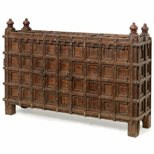 Kothla majus dowry chest – A rare vintage treasure