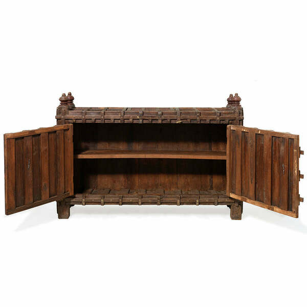Kothla majus dowry chest – A rare vintage treasure