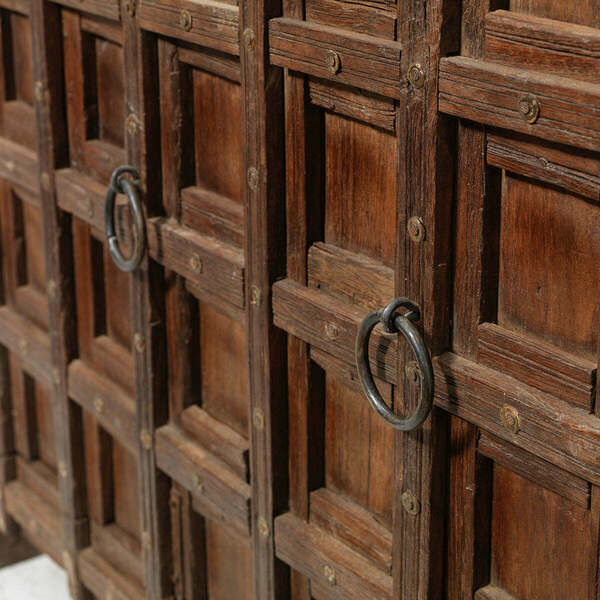 Kothla majus dowry chest – A rare vintage treasure